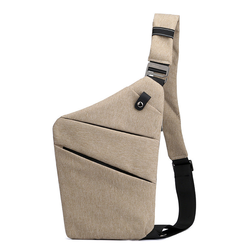 Anti-Theft Crossbody Bag – Stylish Bag with Security Features