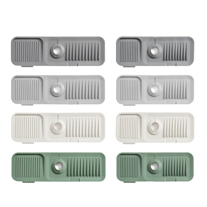 Durable Silicone Sink Organizer Mat