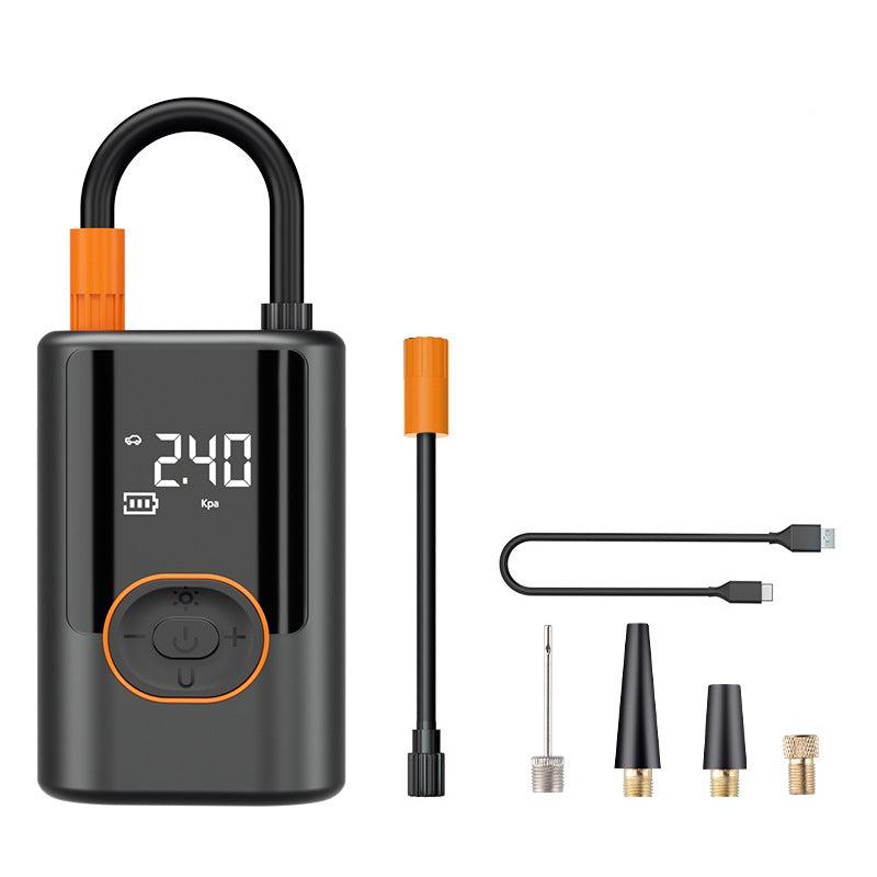 Car Tire Pressure Gauge with Digital Display