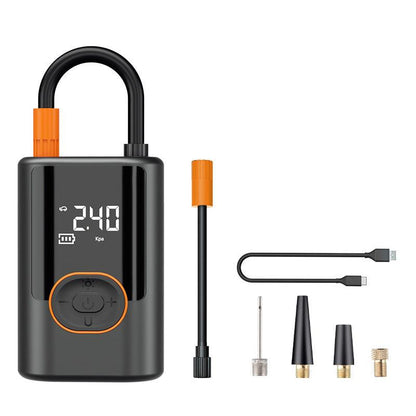 Car Tire Pressure Gauge with Digital Display