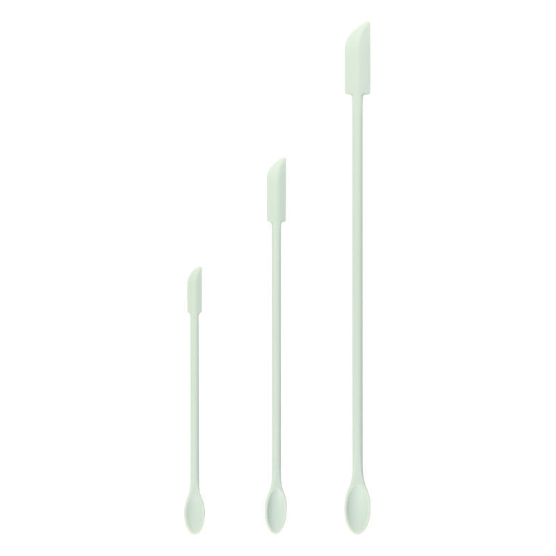Mini Spatula for Cosmetic and Personal Care Products
