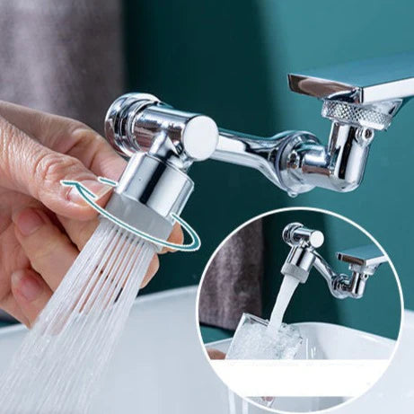 1080° Faucet Extender for Easy Handling and Convenient Use
