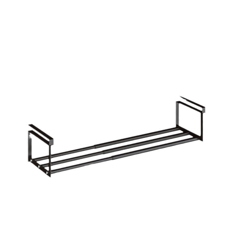 Shelf Extension for Easy Installation Without Drilling