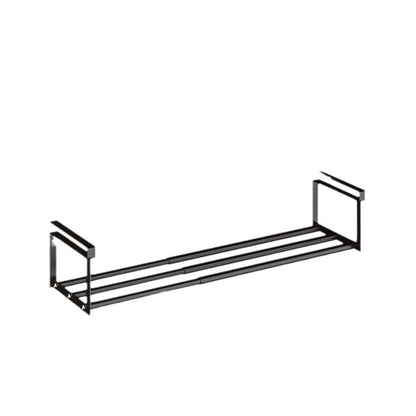 Shelf Extension for Easy Installation Without Drilling