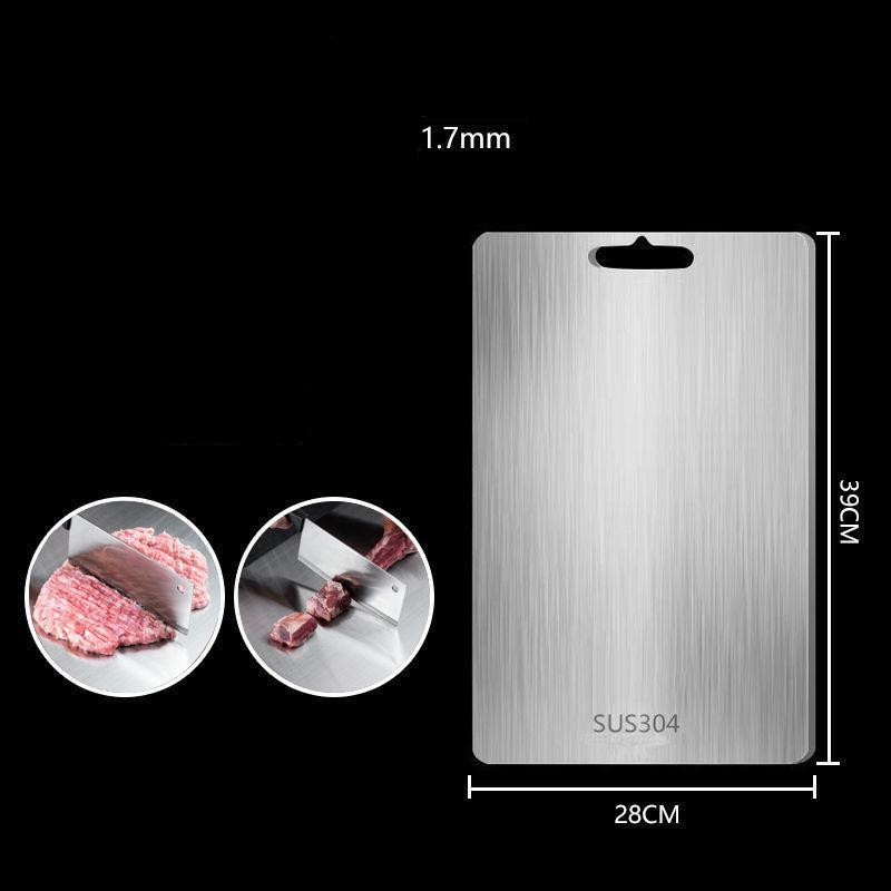 TitanPro Cutting Board – Premium Titanium for Your Kitchen