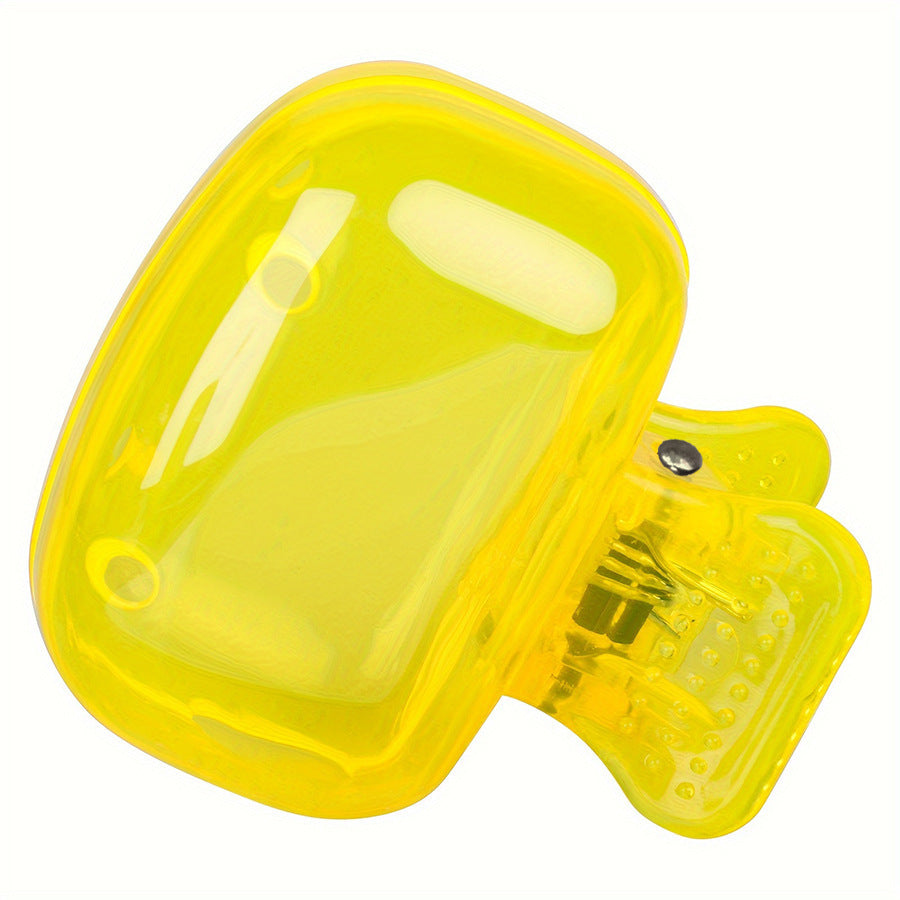 Set of 3 Toothbrush Covers for Travel and Home Use