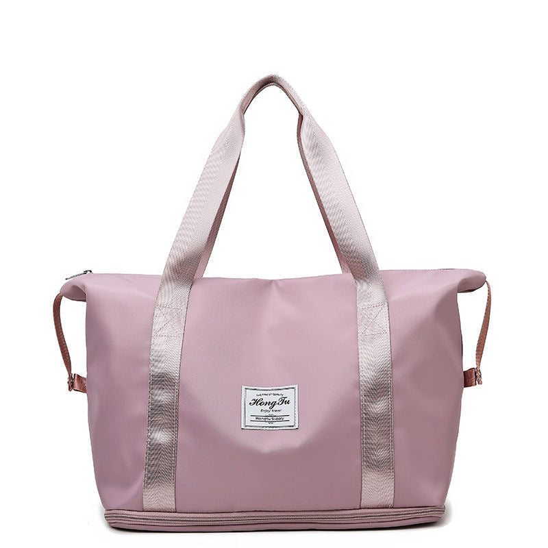 Compact Foldable Travel Bag for Every Occasion