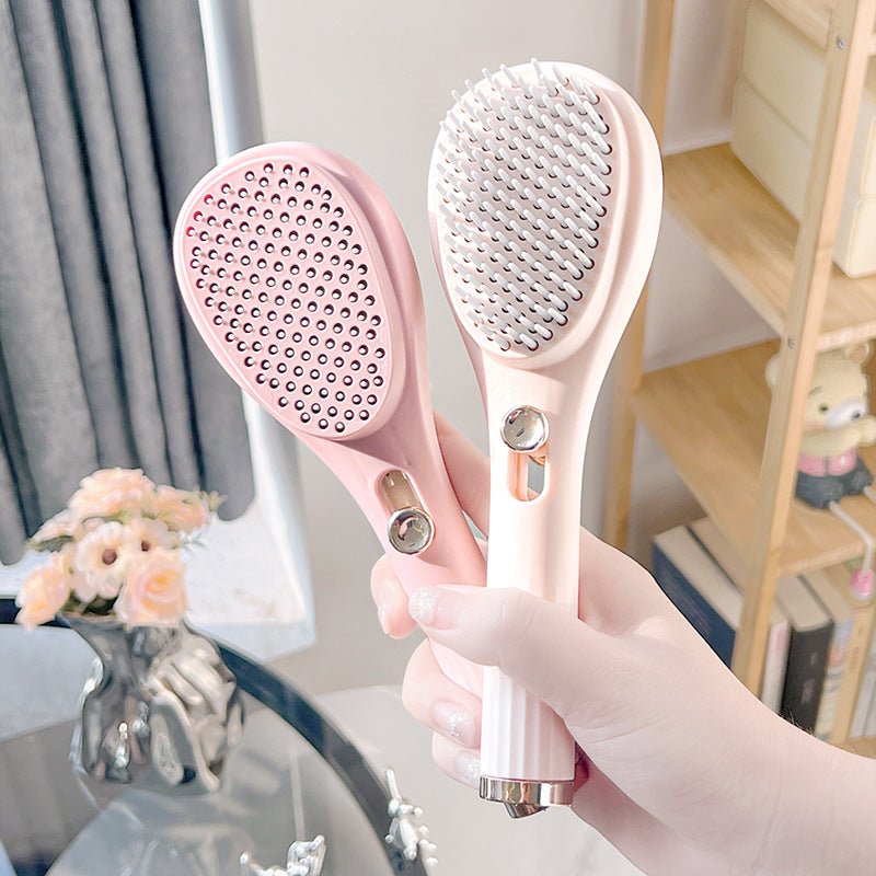 Massage Hair Comb for Scalp Care and Cleanliness