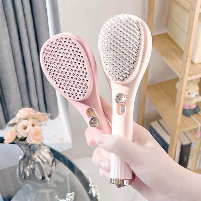Massage Hair Comb for Scalp Care and Cleanliness