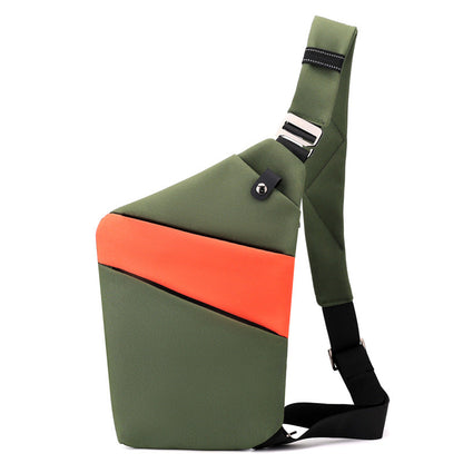 Anti-Theft Crossbody Bag – Stylish Bag with Security Features