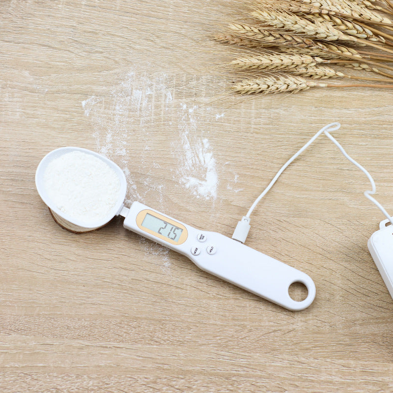 Electronic Measuring Spoon for Precise Measurements