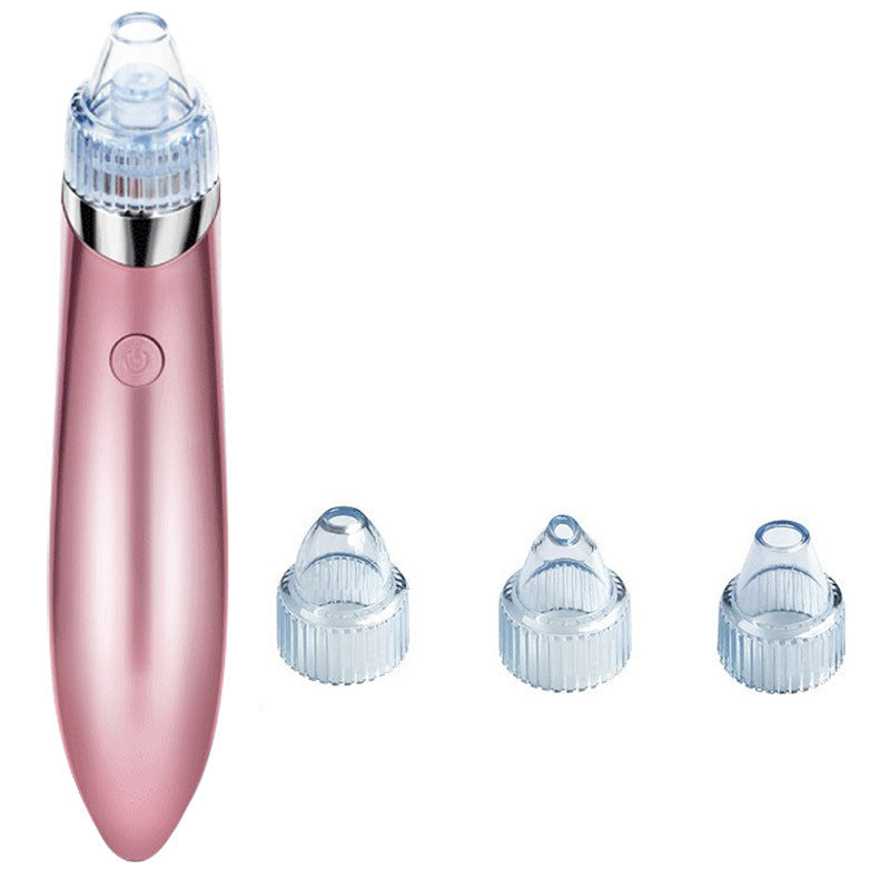 2-in-1 Pore Cleanser and Microdermabrasion Device for Smooth Skin