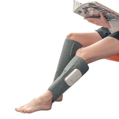 Wireless Leg Massager with Air Compression for Relaxation