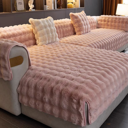 High-Quality Non-Slip Sofa Cover – Perfect Fit and Protection