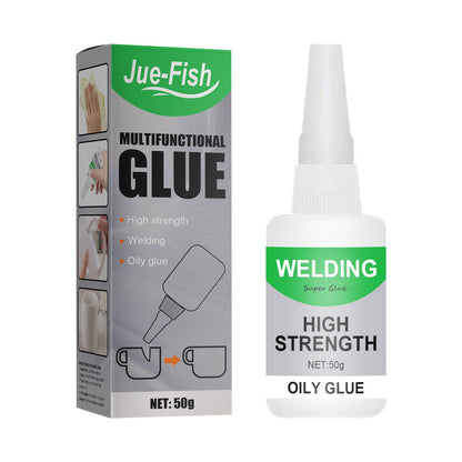 Versatile Universal Adhesive for Crafts and Repairs