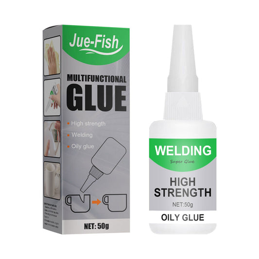 Versatile Universal Adhesive for Crafts and Repairs