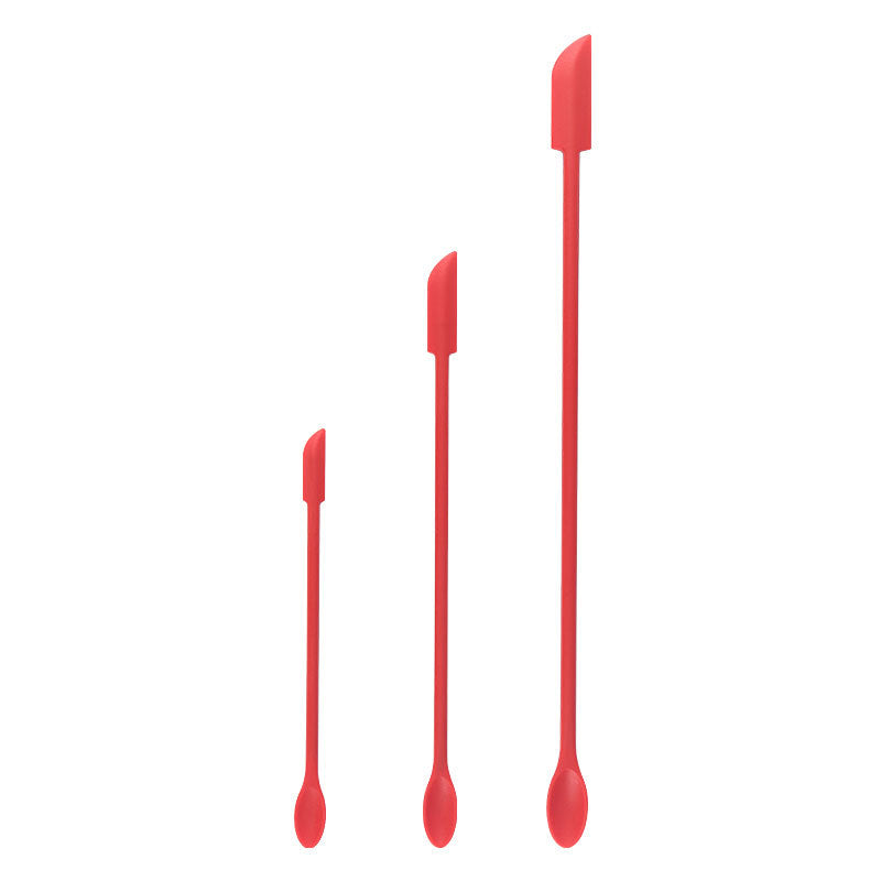 Mini Spatula for Cosmetic and Personal Care Products