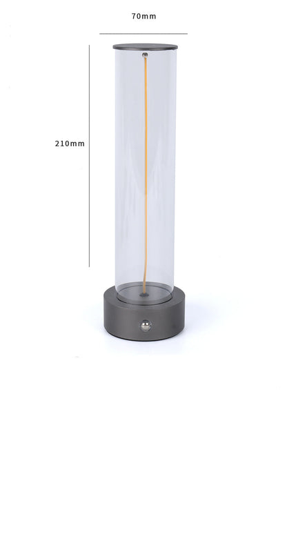 Modern Cord Lamp with Unique Design