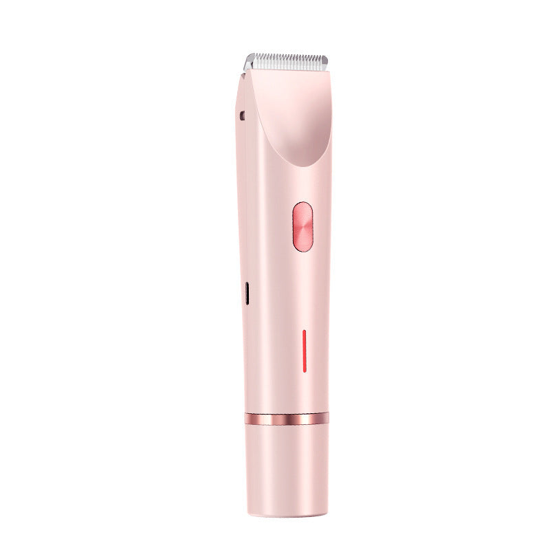 Gentle Electric Facial Hair Trimmer for Women – Precise & Pain-Free Hair Removal