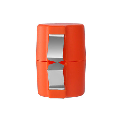Handy Egg Opener for Boiled and Raw Eggs
