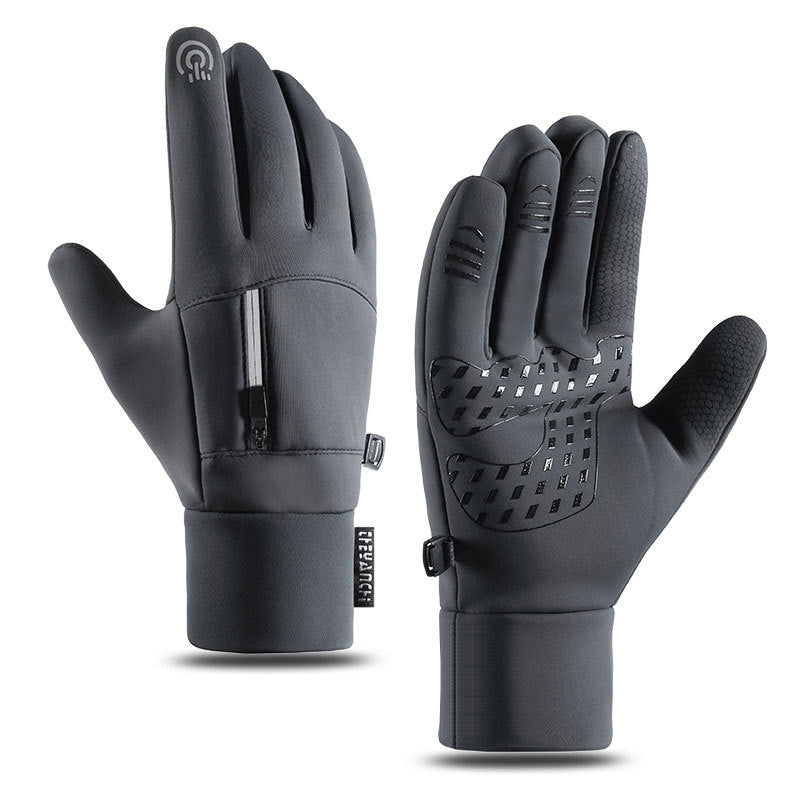 Thermal Gloves for Winter – Waterproof and Breathable