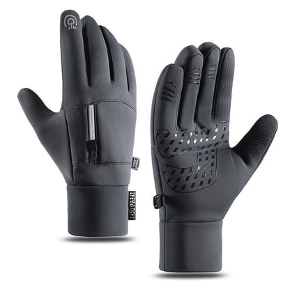 Thermal Gloves for Winter – Waterproof and Breathable