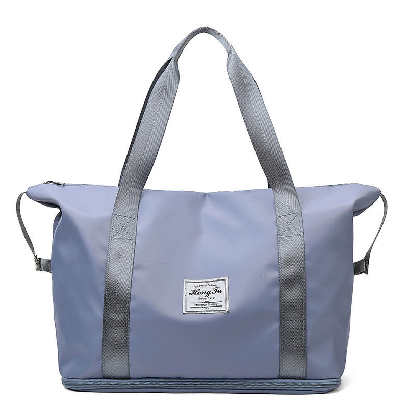 Compact Foldable Travel Bag for Every Occasion