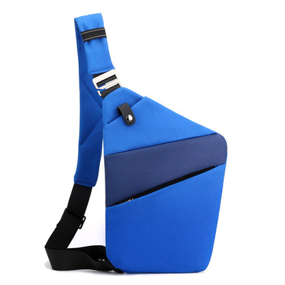 Anti-Theft Crossbody Bag – Stylish Bag with Security Features