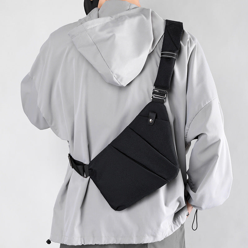 Anti-Theft Crossbody Bag – Stylish Bag with Security Features