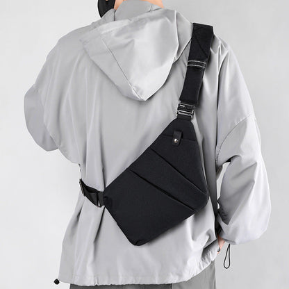 Anti-Theft Crossbody Bag – Stylish Bag with Security Features