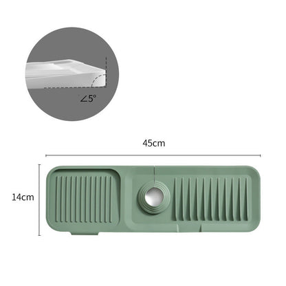 Durable Silicone Sink Organizer Mat