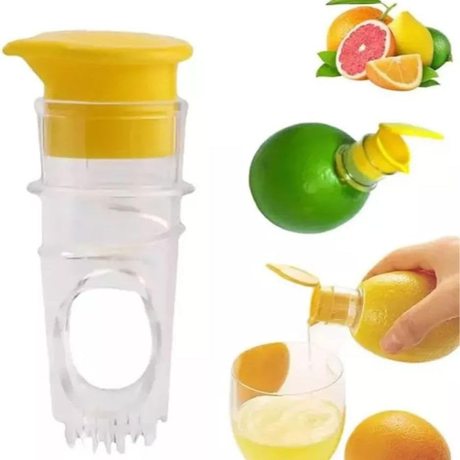 Mini Lemon Squeezer for Quick Juicing