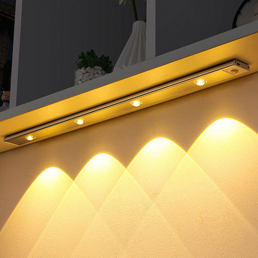 Modern LED Under-Cabinet Light with Low Power Consumption