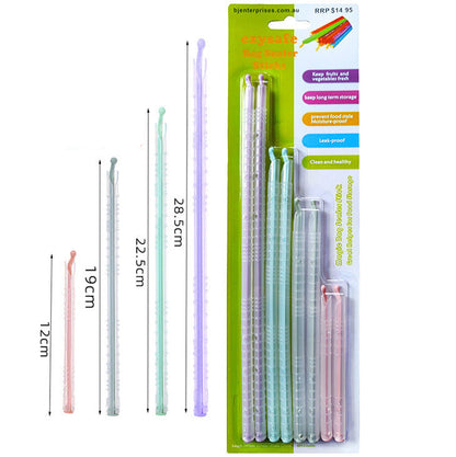 Reusable Bag Sealing Aid – Easy and Secure Sealing of Bags