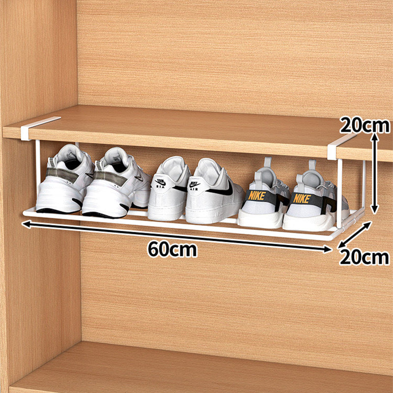 Shelf Extension for Easy Installation Without Drilling