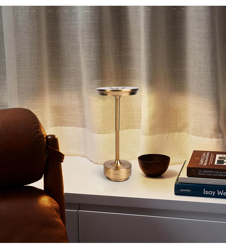 Designer Table Lamp for Bars and Restaurants