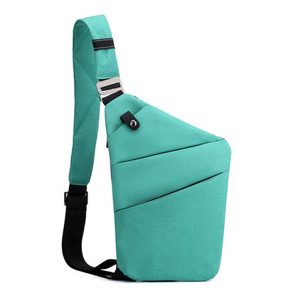 Anti-Theft Crossbody Bag – Stylish Bag with Security Features