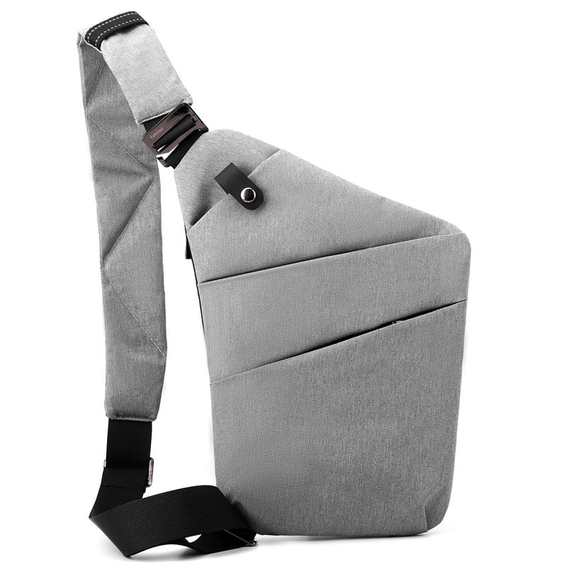 Anti-Theft Crossbody Bag – Stylish Bag with Security Features