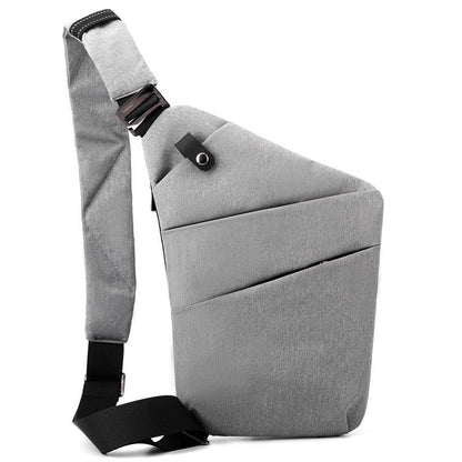 Anti-Theft Crossbody Bag – Stylish Bag with Security Features