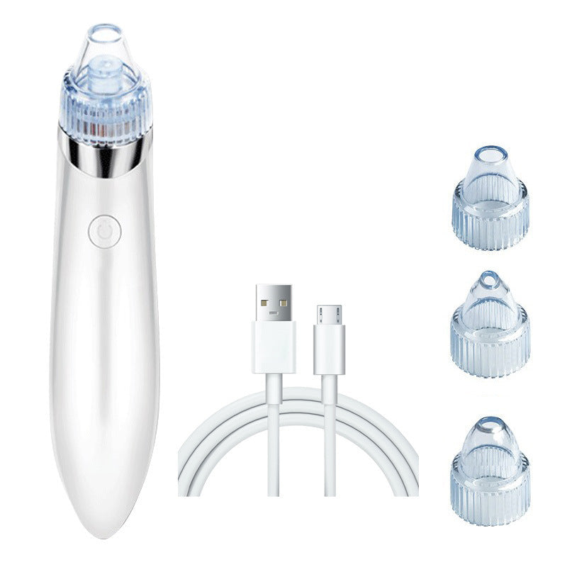 2-in-1 Pore Cleanser and Microdermabrasion Device for Smooth Skin