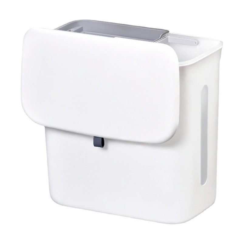 Kitchen Waste Bin with Integrated Collection System