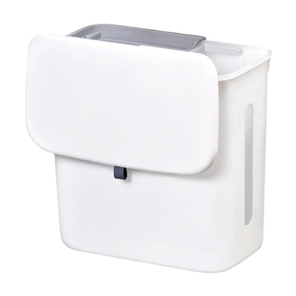 Kitchen Waste Bin with Integrated Collection System