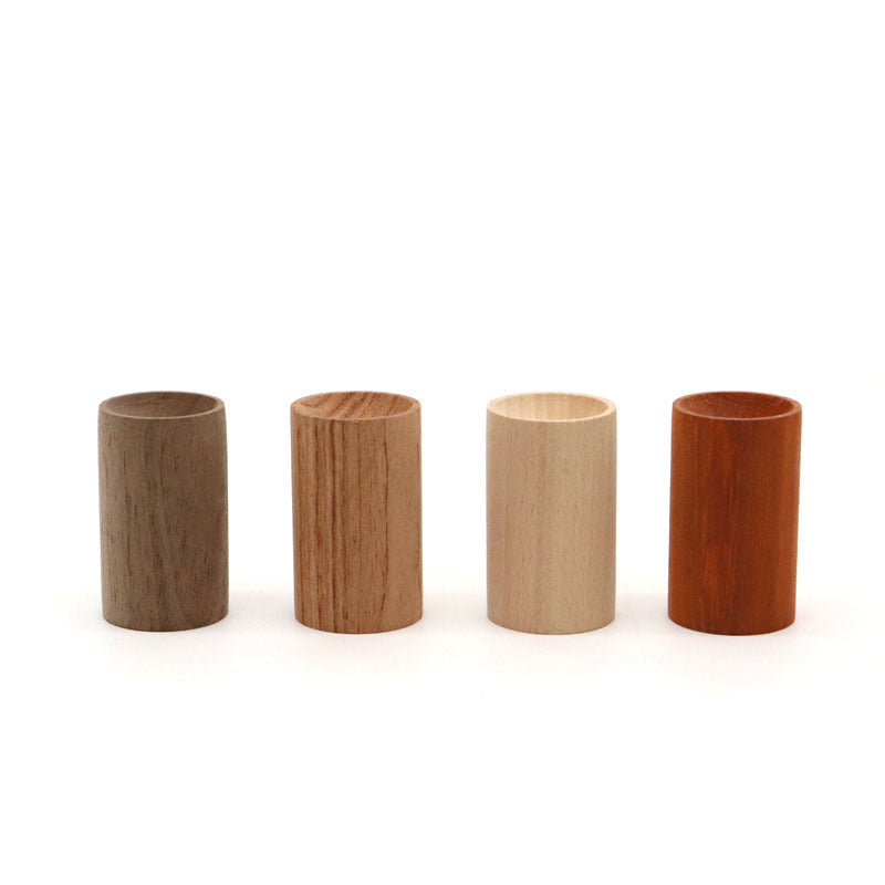 Elegant Wooden Diffuser Set for Fragrance and Ambiance