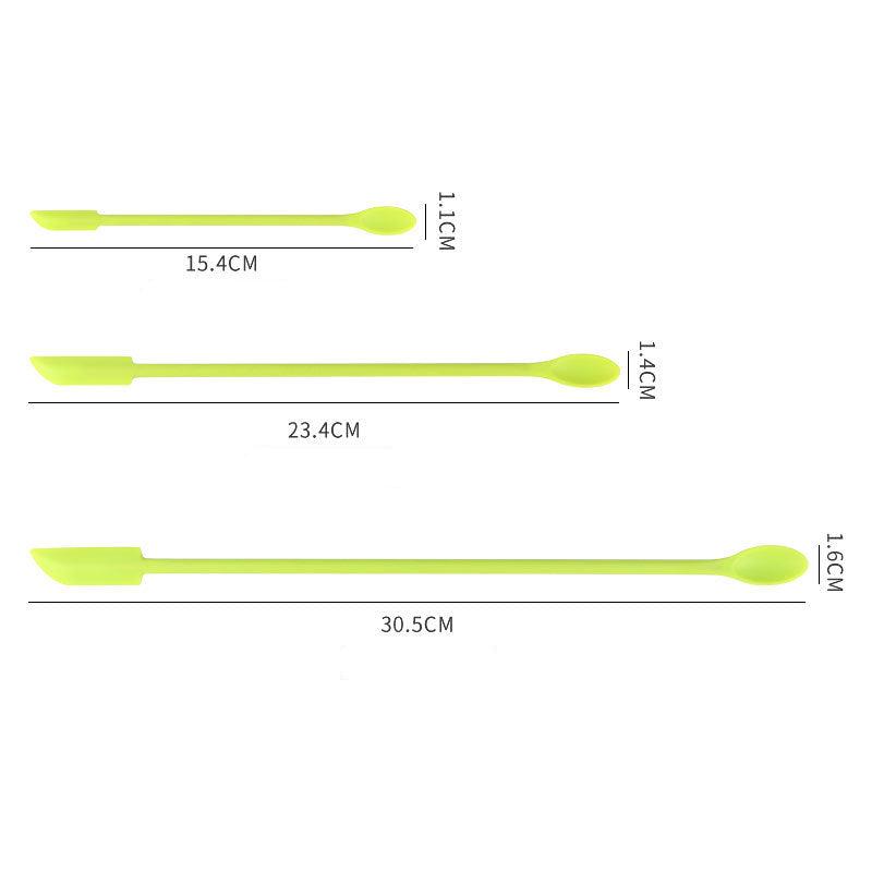 Mini Spatula for Cosmetic and Personal Care Products