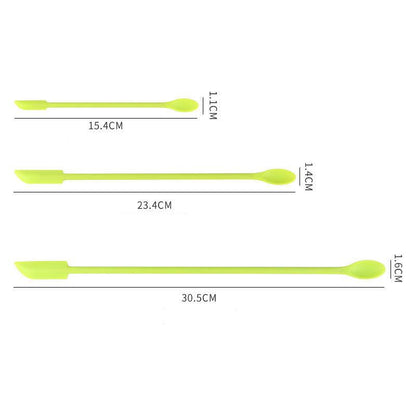 Mini Spatula for Cosmetic and Personal Care Products