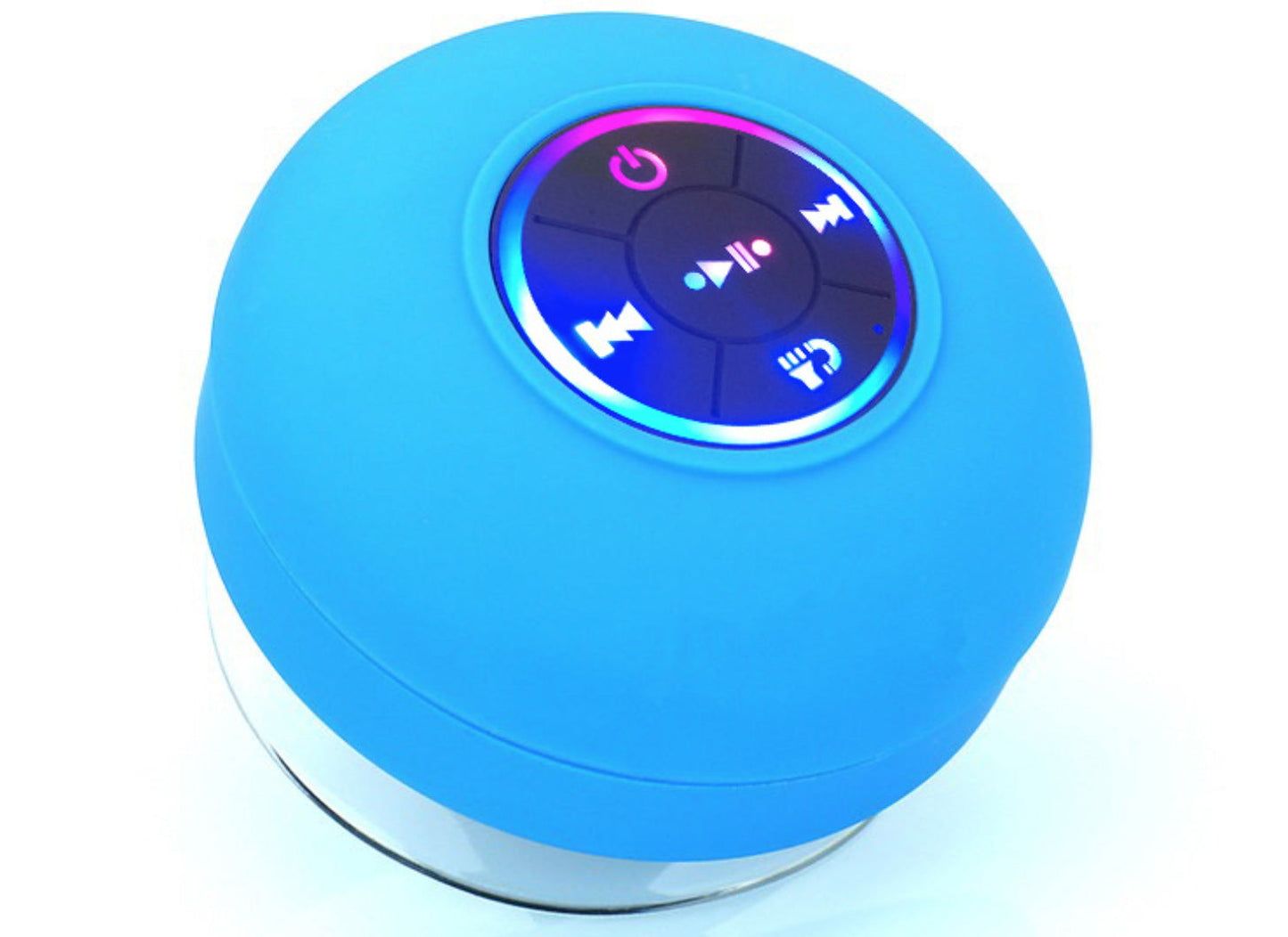 Small Waterproof Speaker with Suction Cup