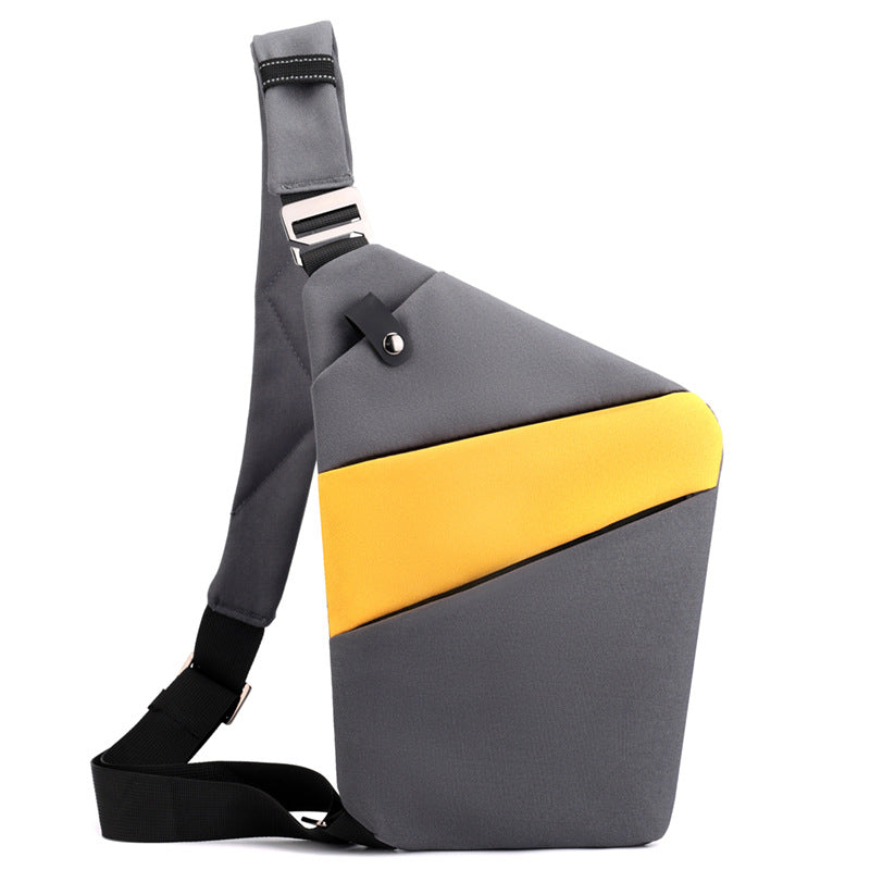 Anti-Theft Crossbody Bag – Stylish Bag with Security Features