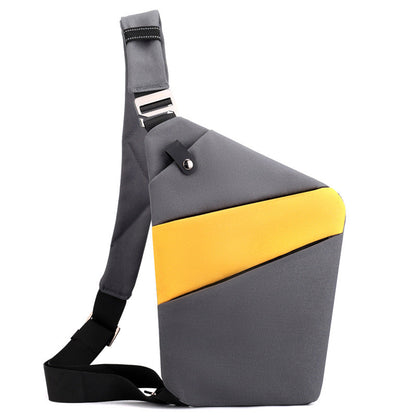 Anti-Theft Crossbody Bag – Stylish Bag with Security Features