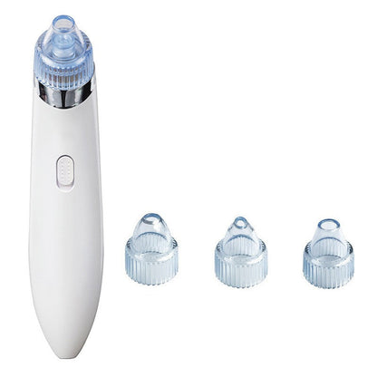 2-in-1 Pore Cleanser and Microdermabrasion Device for Smooth Skin