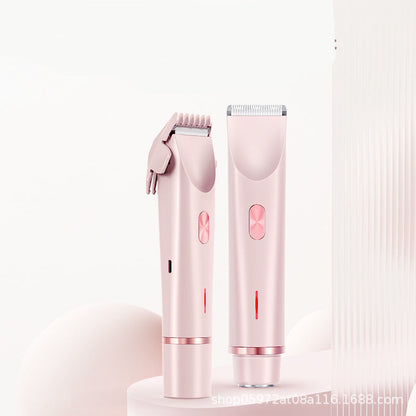 Gentle Electric Facial Hair Trimmer for Women – Precise & Pain-Free Hair Removal